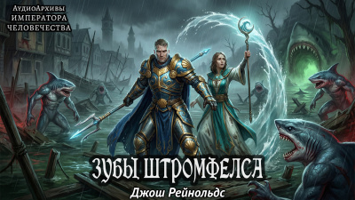 Джош Рейнольдс | Josh Reynolds – Зубы Штромфелса | Stromfel’s Teeth - 🎶 Слушать аудиокниги онлайн 🎶 полностью бесплатно без регистрации | 🔊 Аудиокниги 🔊 audio-knigi-online.com