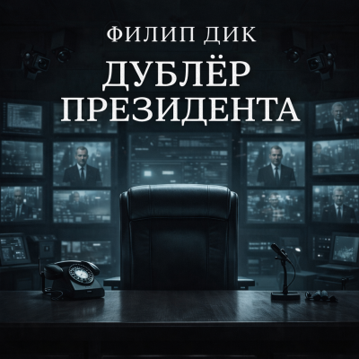 Дик Филип – Дублёр президента 🎶 Слушать аудиокниги онлайн 🎶 полностью бесплатно без регистрации | 🔊 Аудиокниги 🔊 audio-knigi-online.com