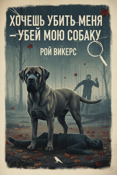 Викерс Рой – Хочешь убить меня - убей мою собаку - 🎶 Слушать аудиокниги онлайн 🎶 полностью бесплатно без регистрации | 🔊 Аудиокниги 🔊 audio-knigi-online.com