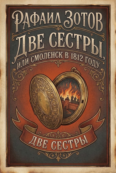 Зотов Рафаил – Две сестры, или Смоленск в 1812 году - 🎶 Слушать аудиокниги онлайн 🎶 полностью бесплатно без регистрации | 🔊 Аудиокниги 🔊 audio-knigi-online.com