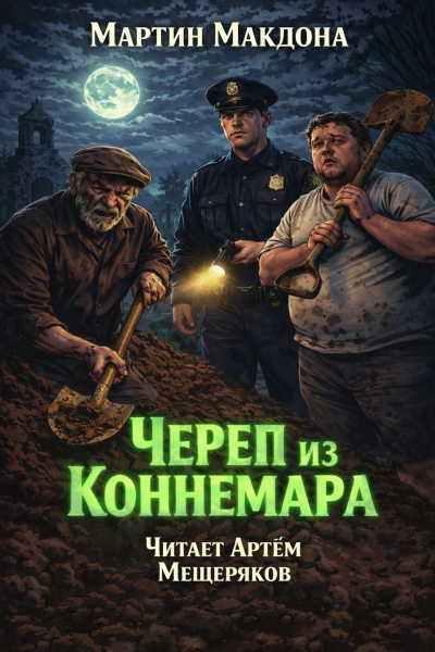 Макдона Мартин – Череп из Коннемара - 🎶 Слушать аудиокниги онлайн 🎶 полностью бесплатно без регистрации | 🔊 Аудиокниги 🔊 audio-knigi-online.com