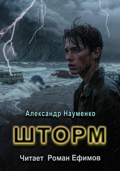 Науменко Александр – Шторм - 🎶 Слушать аудиокниги онлайн 🎶 полностью бесплатно без регистрации | 🔊 Аудиокниги 🔊 audio-knigi-online.com
