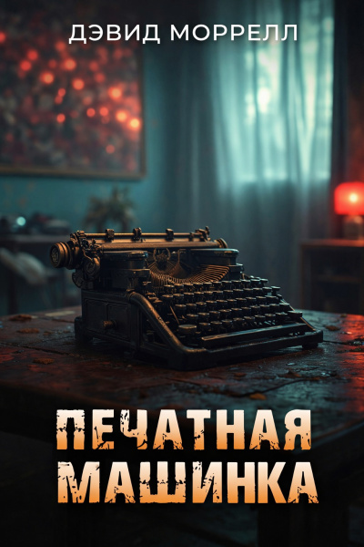 Моррелл Дэвид – Печатная машинка - 🎶 Слушать аудиокниги онлайн 🎶 полностью бесплатно без регистрации | 🔊 Аудиокниги 🔊 audio-knigi-online.com