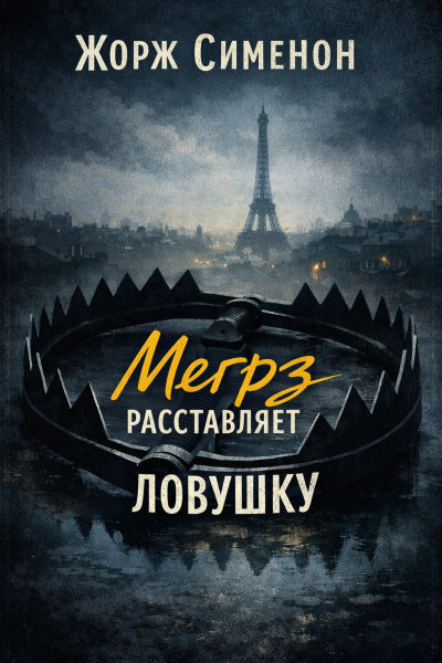 Сименон Жорж – Мегрэ расставляет ловушку - 🎶 Слушать аудиокниги онлайн 🎶 полностью бесплатно без регистрации | 🔊 Аудиокниги 🔊 audio-knigi-online.com