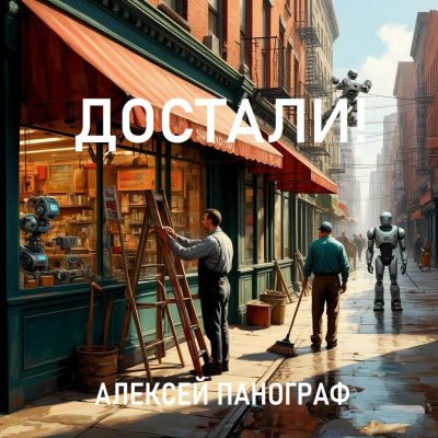 Панограф Алексей – Достали 🎶 Слушать аудиокниги онлайн 🎶 полностью бесплатно без регистрации | 🔊 Аудиокниги 🔊 audio-knigi-online.com