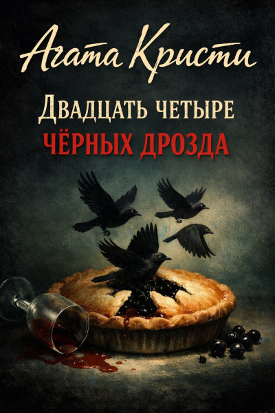 Кристи Агата – Двадцать четыре чёрных дрозда 🎶 Слушать аудиокниги онлайн 🎶 полностью бесплатно без регистрации | 🔊 Аудиокниги 🔊 audio-knigi-online.com