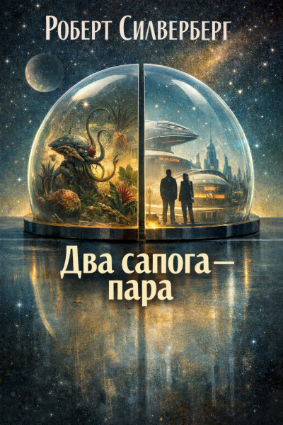 Силверберг Роберт – Два сапога - пара - 🎶 Слушать аудиокниги онлайн 🎶 полностью бесплатно без регистрации | 🔊 Аудиокниги 🔊 audio-knigi-online.com