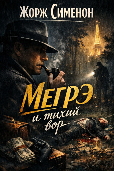Сименон Жорж – Мегрэ и тихий вор - 🎶 Слушать аудиокниги онлайн 🎶 полностью бесплатно без регистрации | 🔊 Аудиокниги 🔊 audio-knigi-online.com