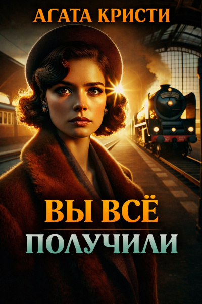 Кристи Агата – Вы всё получили 🎶 Слушать аудиокниги онлайн 🎶 полностью бесплатно без регистрации | 🔊 Аудиокниги 🔊 audio-knigi-online.com
