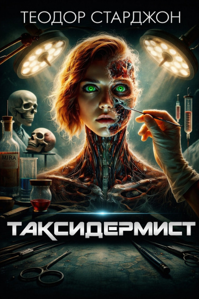Старджон Теодор – Таксидермист - 🎶 Слушать аудиокниги онлайн 🎶 полностью бесплатно без регистрации | 🔊 Аудиокниги 🔊 audio-knigi-online.com