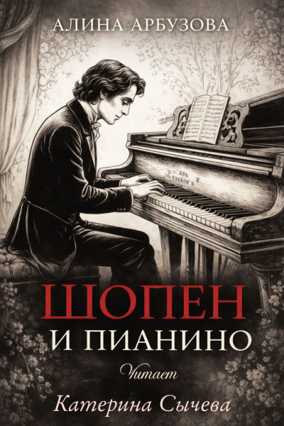 Арбузова Алина – Шопен и пианино - 🎶 Слушать аудиокниги онлайн 🎶 полностью бесплатно без регистрации | 🔊 Аудиокниги 🔊 audio-knigi-online.com