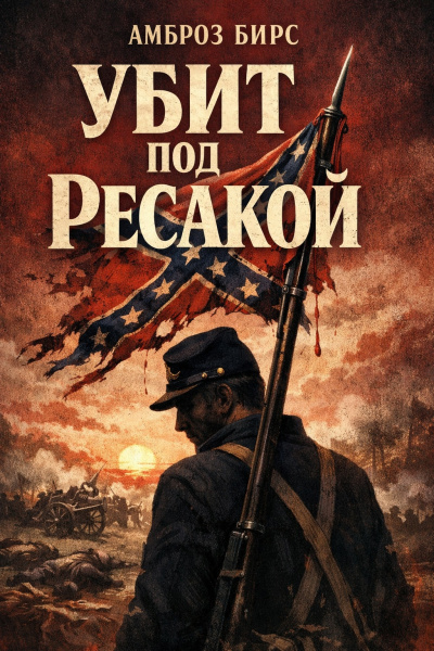 Бирс Амброз – Убит под Ресакой - 🎶 Слушать аудиокниги онлайн 🎶 полностью бесплатно без регистрации | 🔊 Аудиокниги 🔊 audio-knigi-online.com