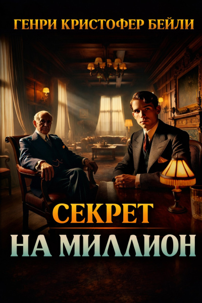 Бейли Генри Кристофер – Секрет на миллион - 🎶 Слушать аудиокниги онлайн 🎶 полностью бесплатно без регистрации | 🔊 Аудиокниги 🔊 audio-knigi-online.com