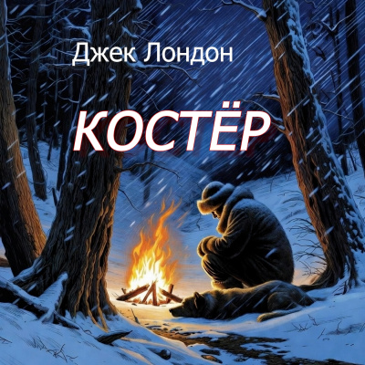 Лондон Джек – Костёр 🎶 Слушать аудиокниги онлайн 🎶 полностью бесплатно без регистрации | 🔊 Аудиокниги 🔊 audio-knigi-online.com
