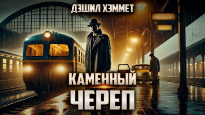 Хэммет Дэшил – Каменный череп 🎶 Слушать аудиокниги онлайн 🎶 полностью бесплатно без регистрации | 🔊 Аудиокниги 🔊 audio-knigi-online.com