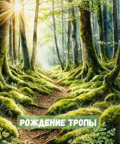 Ромель – Рождение тропы - 🎶 Слушать аудиокниги онлайн 🎶 полностью бесплатно без регистрации | 🔊 Аудиокниги 🔊 audio-knigi-online.com