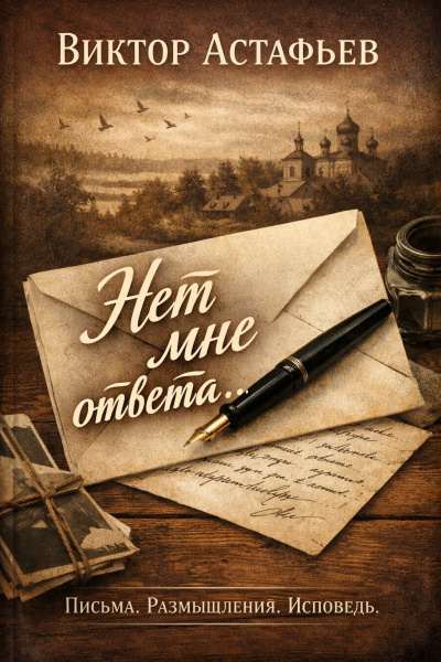 Астафьев Виктор – Нет мне ответа... - 🎶 Слушать аудиокниги онлайн 🎶 полностью бесплатно без регистрации | 🔊 Аудиокниги 🔊 audio-knigi-online.com