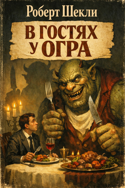 Шекли Роберт – В гостях у огра - 🎶 Слушать аудиокниги онлайн 🎶 полностью бесплатно без регистрации | 🔊 Аудиокниги 🔊 audio-knigi-online.com
