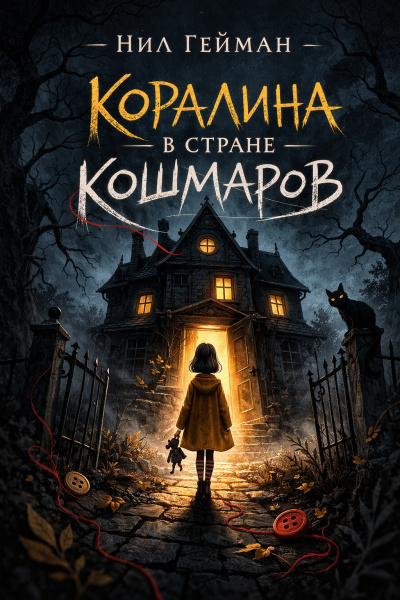 Гейман Нил – Коралина 🎶 Слушать аудиокниги онлайн 🎶 полностью бесплатно без регистрации | 🔊 Аудиокниги 🔊 audio-knigi-online.com