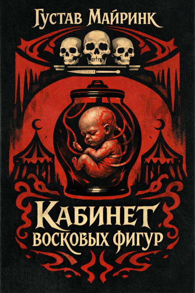 Майринк Густав – Кабинет восковых фигур - 🎶 Слушать аудиокниги онлайн 🎶 полностью бесплатно без регистрации | 🔊 Аудиокниги 🔊 audio-knigi-online.com