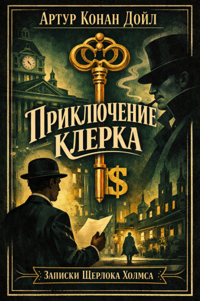 Дойл Артур Конан – Приключение клерка 🎶 Слушать аудиокниги онлайн 🎶 полностью бесплатно без регистрации | 🔊 Аудиокниги 🔊 audio-knigi-online.com