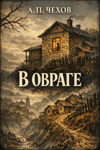 Чехов Антон – В овраге - 🎶 Слушать аудиокниги онлайн 🎶 полностью бесплатно без регистрации | 🔊 Аудиокниги 🔊 audio-knigi-online.com