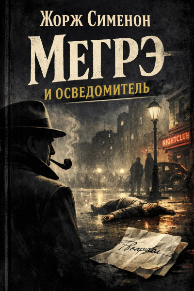 Сименон Жорж – Мегрэ и осведомитель - 🎶 Слушать аудиокниги онлайн 🎶 полностью бесплатно без регистрации | 🔊 Аудиокниги 🔊 audio-knigi-online.com