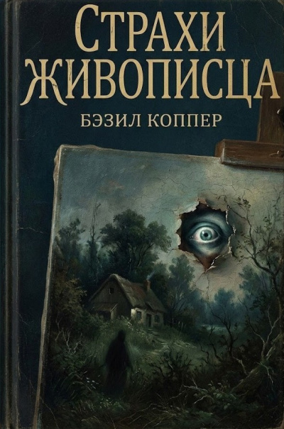 Коппер Бэзил – Страхи живописца 🎶 Слушать аудиокниги онлайн 🎶 полностью бесплатно без регистрации | 🔊 Аудиокниги 🔊 audio-knigi-online.com