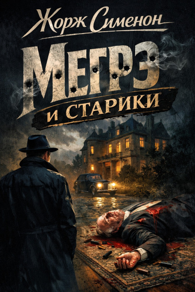 Сименон Жорж – Мегрэ и старики - 🎶 Слушать аудиокниги онлайн 🎶 полностью бесплатно без регистрации | 🔊 Аудиокниги 🔊 audio-knigi-online.com