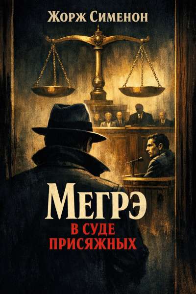 Сименон Жорж – Мегрэ в суде присяжных - 🎶 Слушать аудиокниги онлайн 🎶 полностью бесплатно без регистрации | 🔊 Аудиокниги 🔊 audio-knigi-online.com