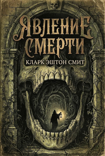 Смит Кларк Эштон – Явление смерти 🎶 Слушать аудиокниги онлайн 🎶 полностью бесплатно без регистрации | 🔊 Аудиокниги 🔊 audio-knigi-online.com