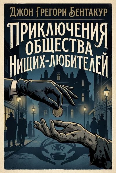 Бентакур Джон Грегори – Приключения Общества Нищих-любителей - 🎶 Слушать аудиокниги онлайн 🎶 полностью бесплатно без регистрации | 🔊 Аудиокниги 🔊 audio-knigi-online.com
