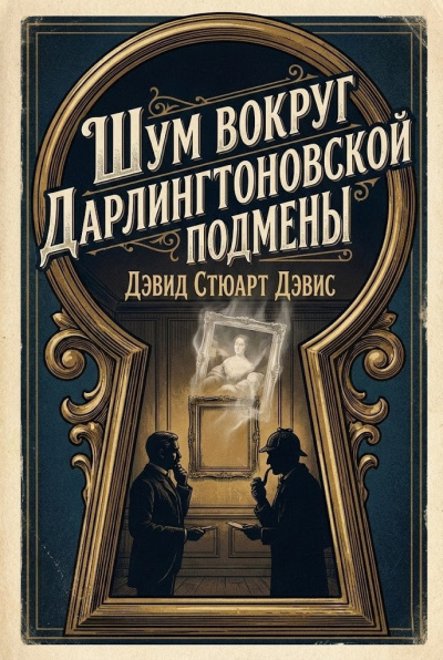Дэвис Дэвид Стюарт – Шум вокруг дарлингтоновской подмены - 🎶 Слушать аудиокниги онлайн 🎶 полностью бесплатно без регистрации | 🔊 Аудиокниги 🔊 audio-knigi-online.com