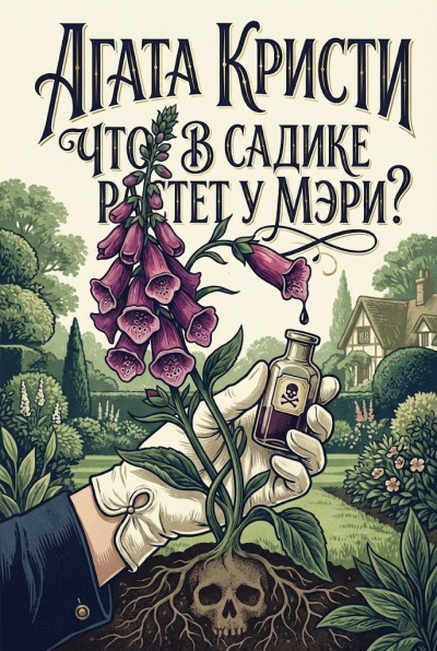 Кристи Агата – Что в садике растет у Мэри 🎶 Слушать аудиокниги онлайн 🎶 полностью бесплатно без регистрации | 🔊 Аудиокниги 🔊 audio-knigi-online.com