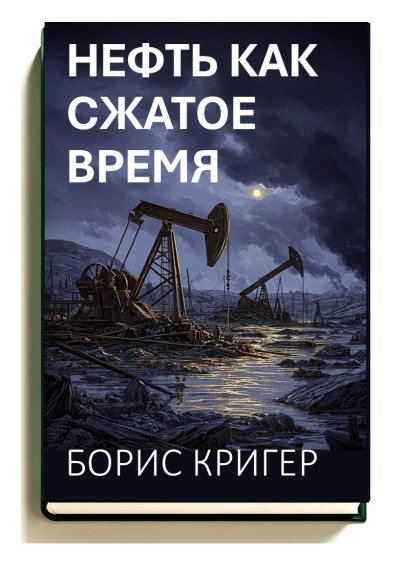 Кригер Борис – Нефть как сжатое время 🎶 Слушать аудиокниги онлайн 🎶 полностью бесплатно без регистрации | 🔊 Аудиокниги 🔊 audio-knigi-online.com