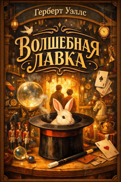 Уэллс Герберт – Волшебная лавка 🎶 Слушать аудиокниги онлайн 🎶 полностью бесплатно без регистрации | 🔊 Аудиокниги 🔊 audio-knigi-online.com