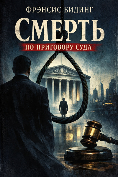Бидинг Френсис – Смерть по приговору суда - 🎶 Слушать аудиокниги онлайн 🎶 полностью бесплатно без регистрации | 🔊 Аудиокниги 🔊 audio-knigi-online.com