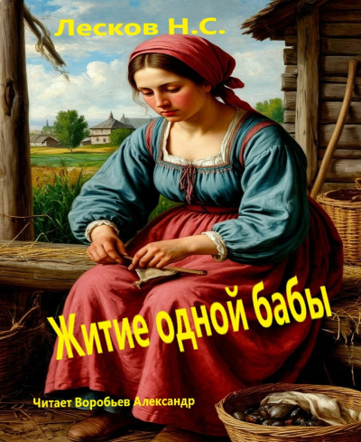 Лесков Николай – Житие одной бабы - 🎶 Слушать аудиокниги онлайн 🎶 полностью бесплатно без регистрации | 🔊 Аудиокниги 🔊 audio-knigi-online.com