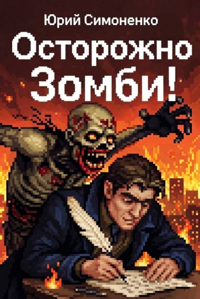 Симоненко Юрий – Осторожно Зомби - 🎶 Слушать аудиокниги онлайн 🎶 полностью бесплатно без регистрации | 🔊 Аудиокниги 🔊 audio-knigi-online.com