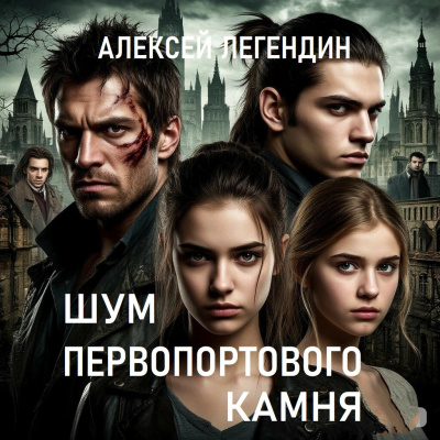 Легендин Алексей – Шум Первопортового Камня - 🎶 Слушать аудиокниги онлайн 🎶 полностью бесплатно без регистрации | 🔊 Аудиокниги 🔊 audio-knigi-online.com