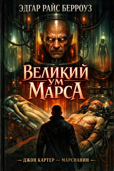Берроуз Эдгар Райс – Великий ум Марса - 🎶 Слушать аудиокниги онлайн 🎶 полностью бесплатно без регистрации | 🔊 Аудиокниги 🔊 audio-knigi-online.com