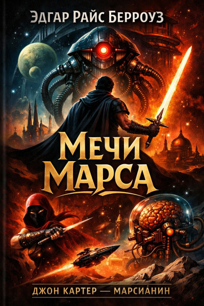 Берроуз Эдгар Райс – Мечи Марса 🎶 Слушать аудиокниги онлайн 🎶 полностью бесплатно без регистрации | 🔊 Аудиокниги 🔊 audio-knigi-online.com