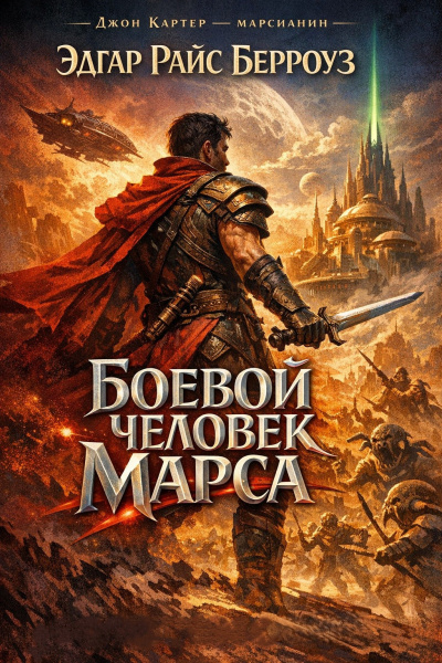 Берроуз Эдгар Райс – Боевой человек Марса 🎶 Слушать аудиокниги онлайн 🎶 полностью бесплатно без регистрации | 🔊 Аудиокниги 🔊 audio-knigi-online.com