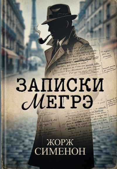 Сименон Жорж – Записки Мегрэ 🎶 Слушать аудиокниги онлайн 🎶 полностью бесплатно без регистрации | 🔊 Аудиокниги 🔊 audio-knigi-online.com