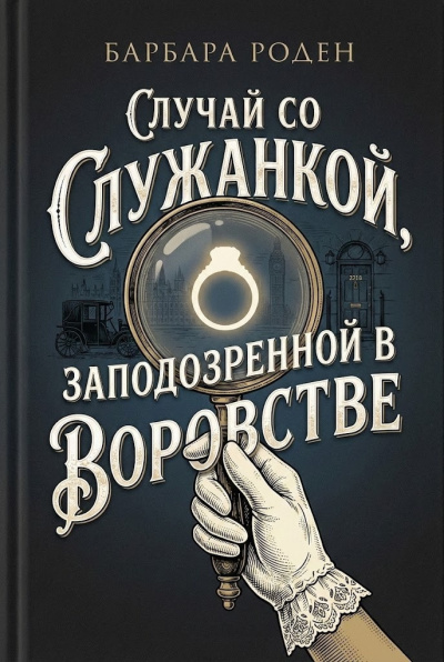 Роден Барбара – Случай со служанкой, заподозренной в воровстве - 🎶 Слушать аудиокниги онлайн 🎶 полностью бесплатно без регистрации | 🔊 Аудиокниги 🔊 audio-knigi-online.com