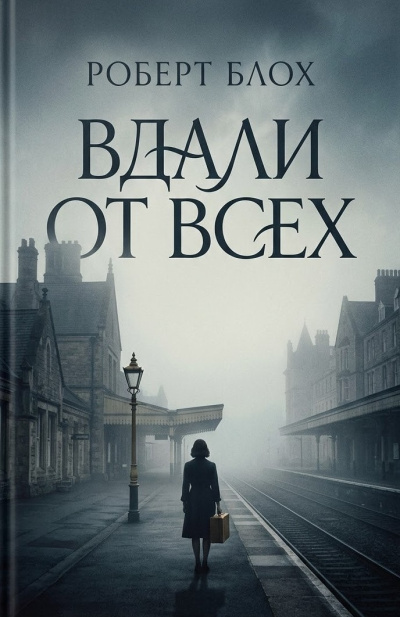 Блох Роберт – Вдали от всех 🎶 Слушать аудиокниги онлайн 🎶 полностью бесплатно без регистрации | 🔊 Аудиокниги 🔊 audio-knigi-online.com