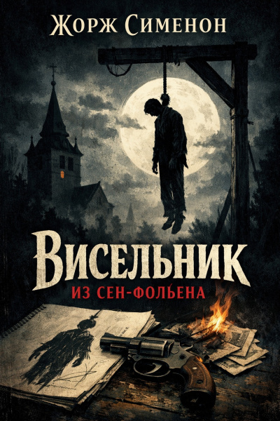 Сименон Жорж – Висельник из Сен-Фольена 🎶 Слушать аудиокниги онлайн 🎶 полностью бесплатно без регистрации | 🔊 Аудиокниги 🔊 audio-knigi-online.com