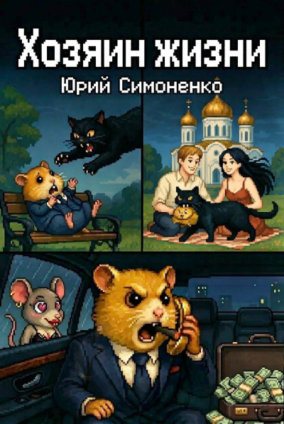 Симоненко Юрий – Хозяин жизни - 🎶 Слушать аудиокниги онлайн 🎶 полностью бесплатно без регистрации | 🔊 Аудиокниги 🔊 audio-knigi-online.com