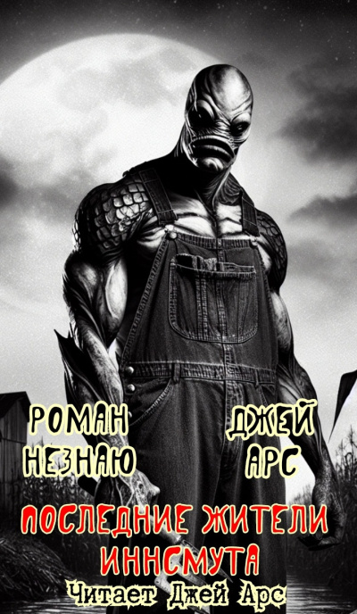 Роман Незнаю, Джей Арс – Последние жители Иннсмута - 🎶 Слушать аудиокниги онлайн 🎶 полностью бесплатно без регистрации | 🔊 Аудиокниги 🔊 audio-knigi-online.com