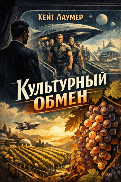 Лаумер Кейт – Культурный обмен - 🎶 Слушать аудиокниги онлайн 🎶 полностью бесплатно без регистрации | 🔊 Аудиокниги 🔊 audio-knigi-online.com